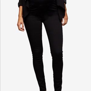 J Brand Maternity Skinny Jeans